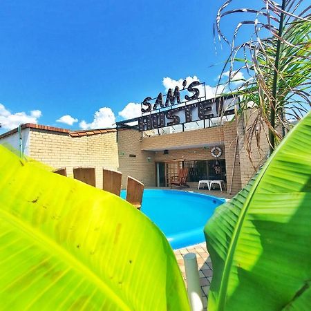 Sam'S Vip Hostel San Gil Extérieur photo