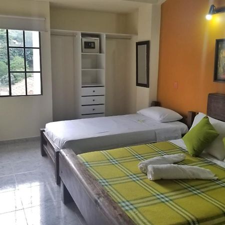 Sam'S Vip Hostel San Gil Extérieur photo