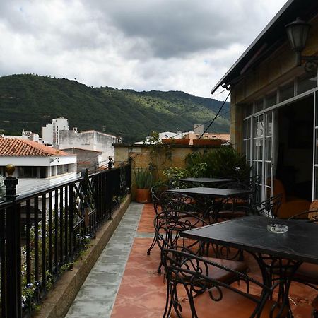 Sam'S Vip Hostel San Gil Extérieur photo
