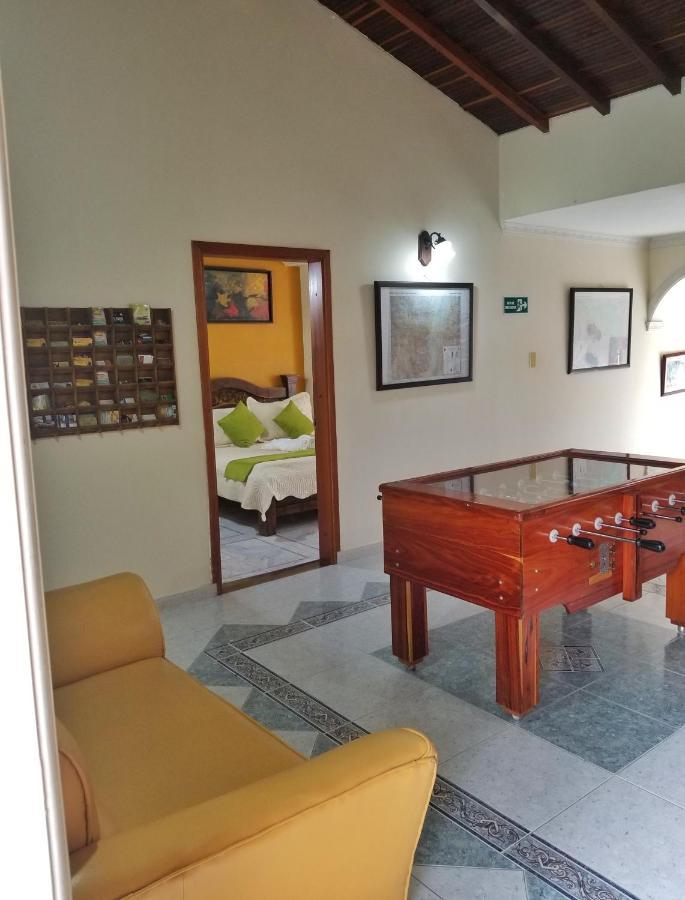 Sam'S Vip Hostel San Gil Extérieur photo