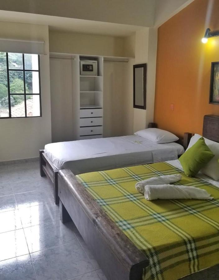 Sam'S Vip Hostel San Gil Extérieur photo