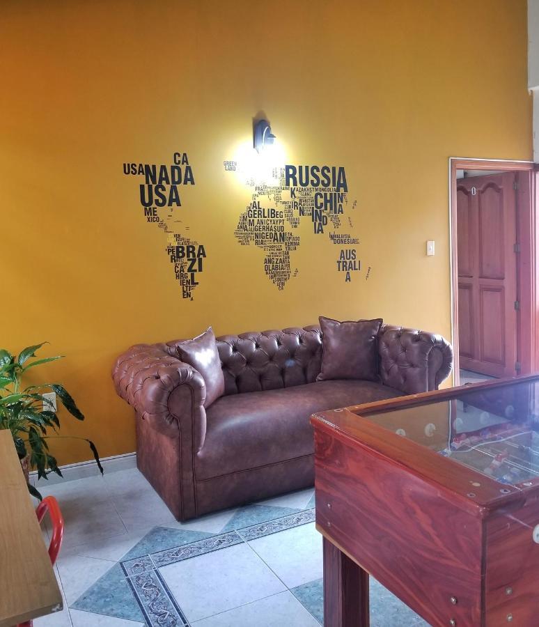 Sam'S Vip Hostel San Gil Extérieur photo