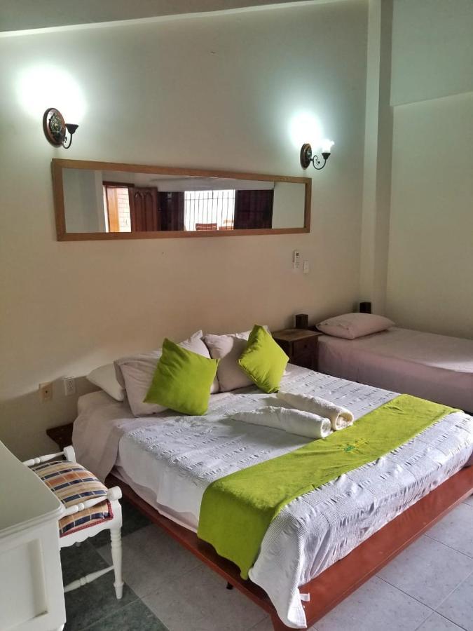 Sam'S Vip Hostel San Gil Extérieur photo