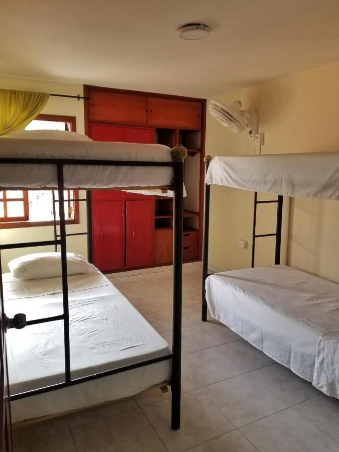 Sam'S Vip Hostel San Gil Extérieur photo