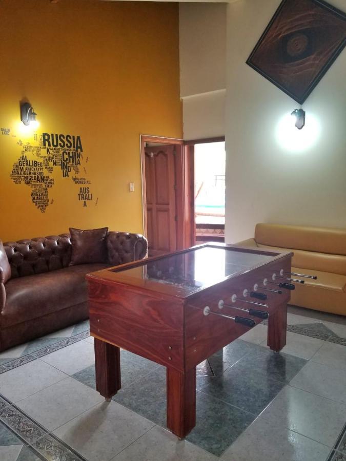 Sam'S Vip Hostel San Gil Extérieur photo