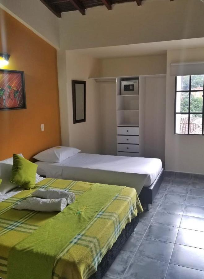Sam'S Vip Hostel San Gil Extérieur photo