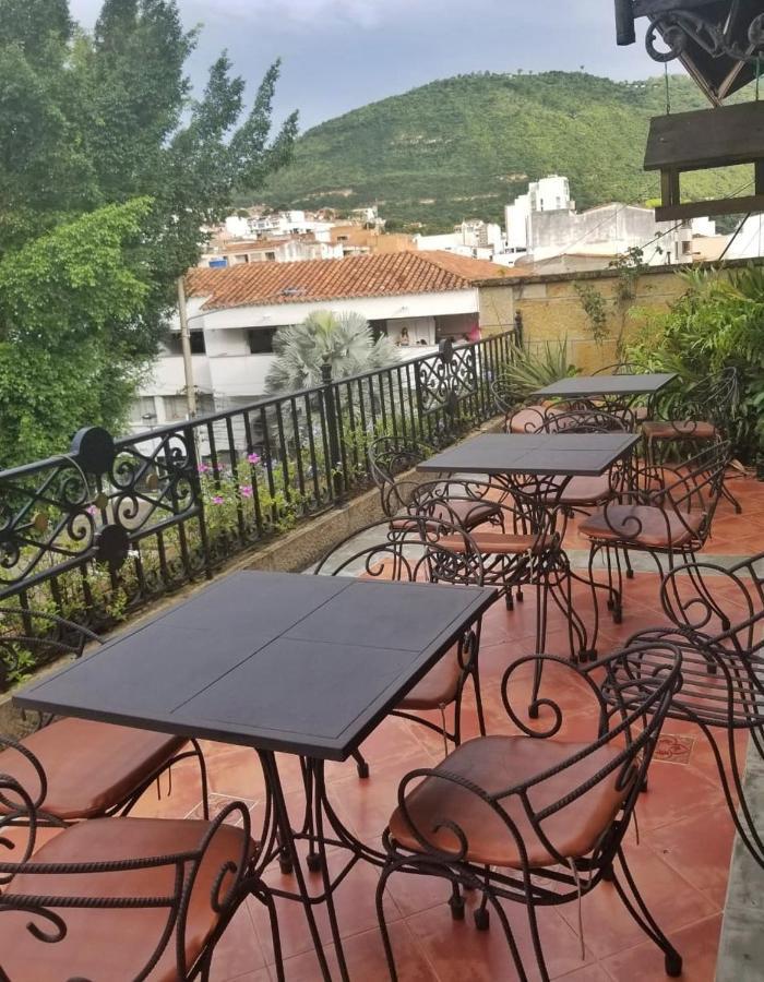 Sam'S Vip Hostel San Gil Extérieur photo