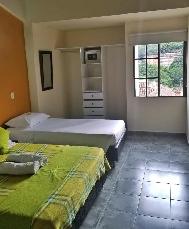 Sam'S Vip Hostel San Gil Extérieur photo