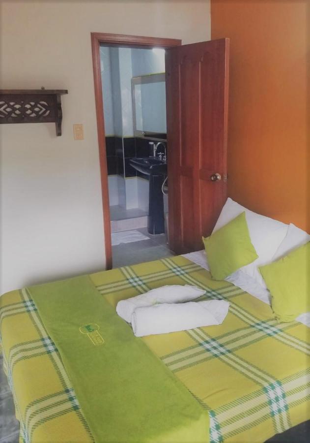 Sam'S Vip Hostel San Gil Extérieur photo