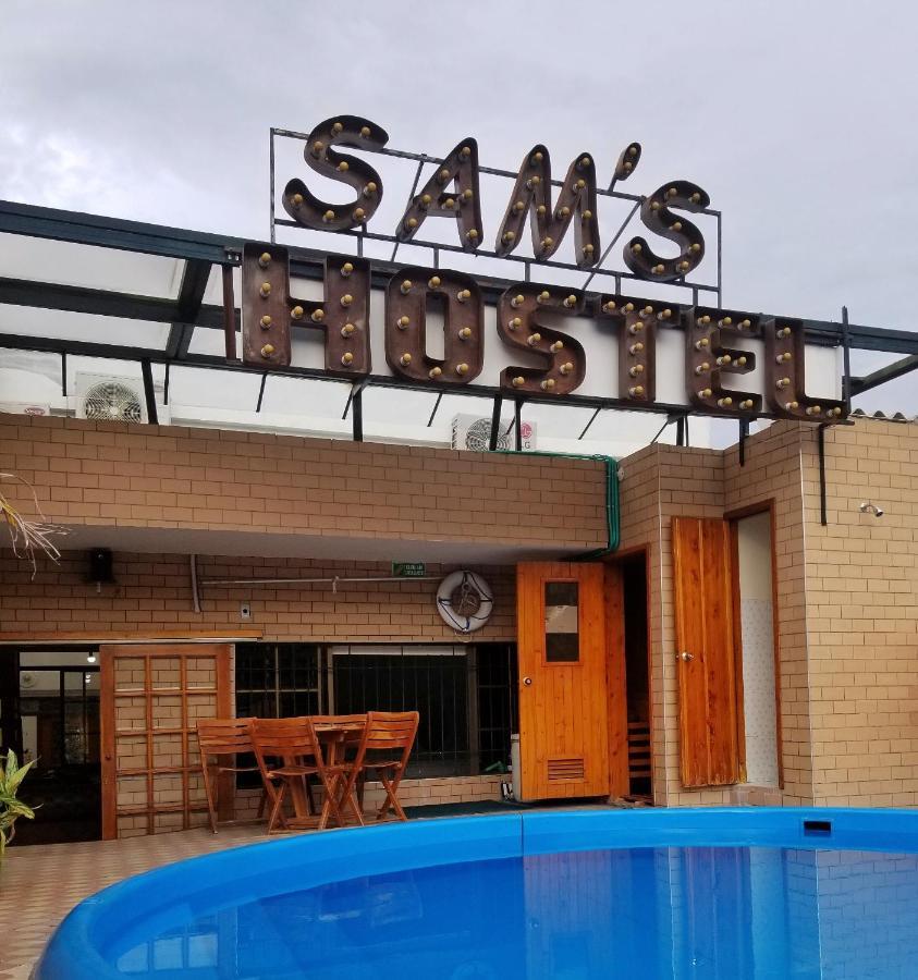 Sam'S Vip Hostel San Gil Extérieur photo
