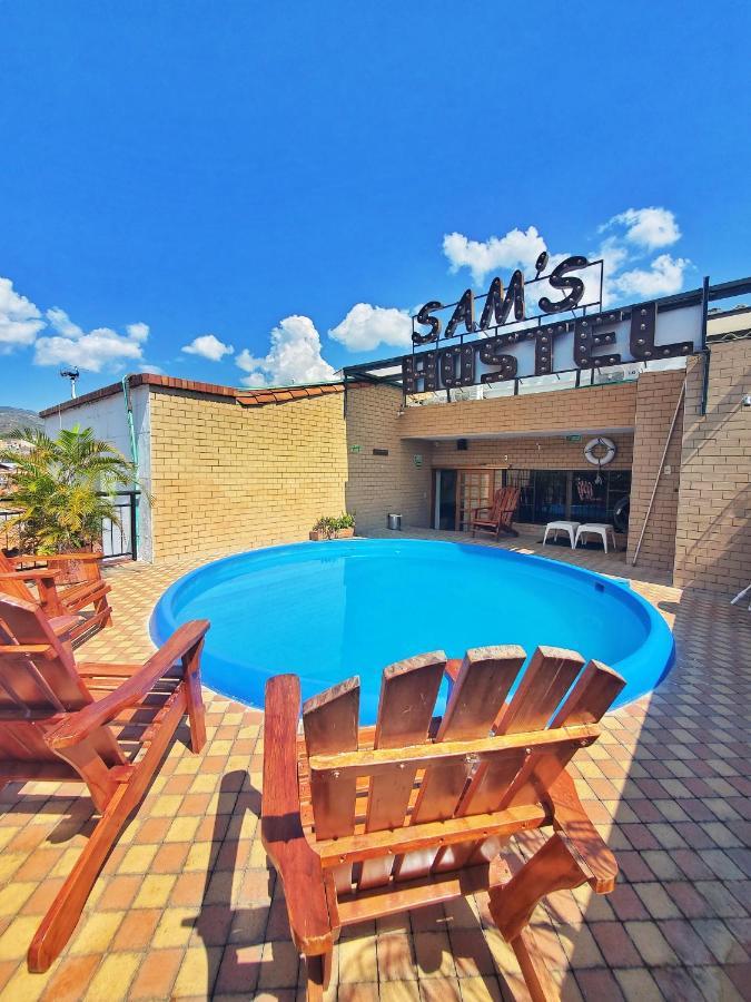Sam'S Vip Hostel San Gil Extérieur photo