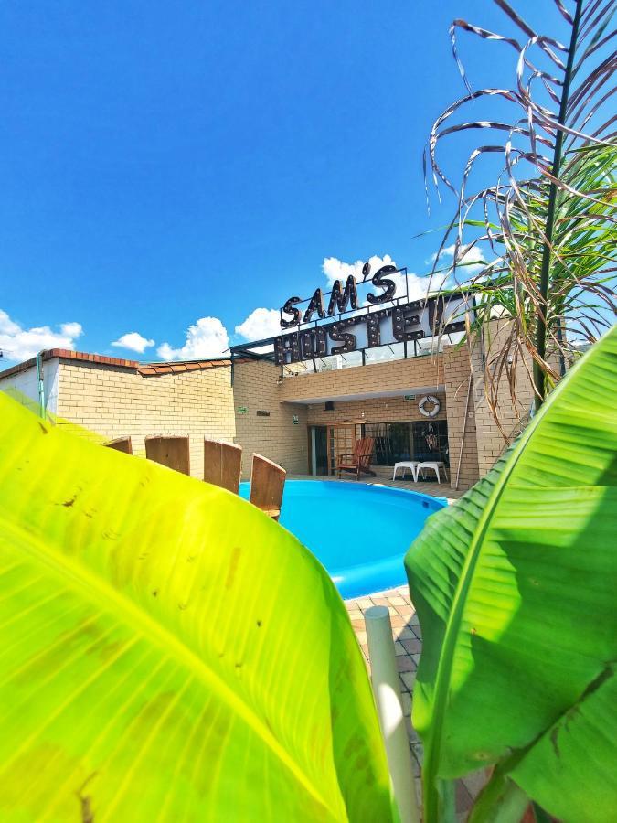Sam'S Vip Hostel San Gil Extérieur photo