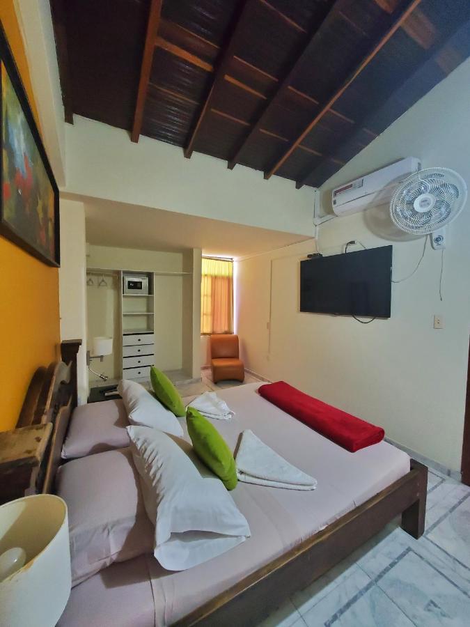Sam'S Vip Hostel San Gil Extérieur photo