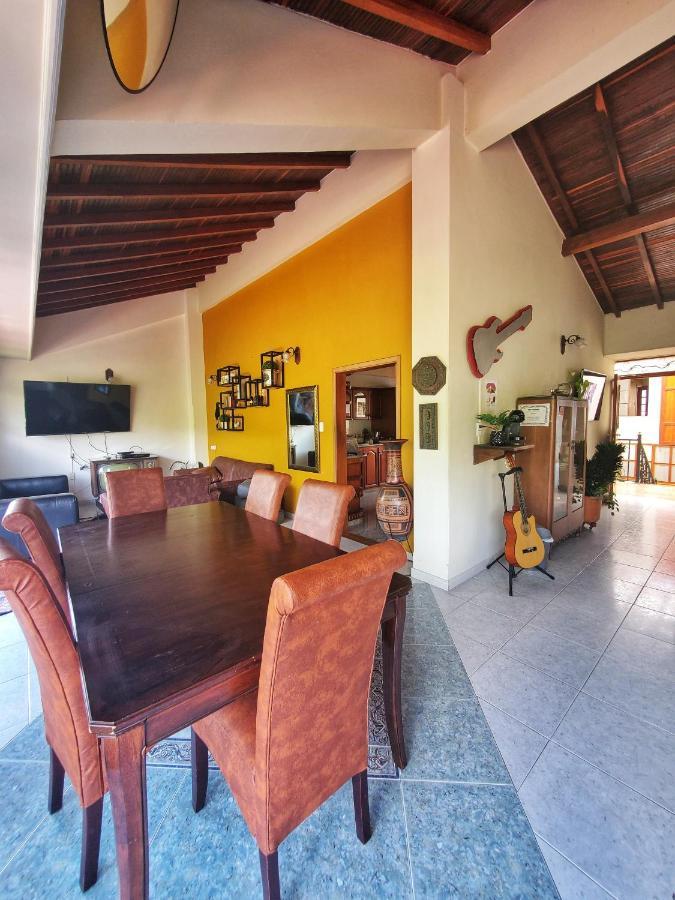 Sam'S Vip Hostel San Gil Extérieur photo