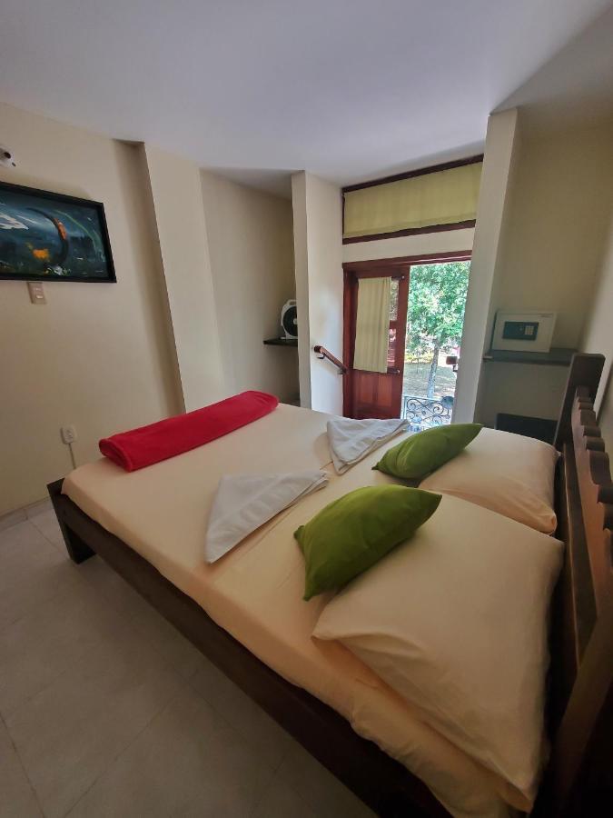 Sam'S Vip Hostel San Gil Extérieur photo