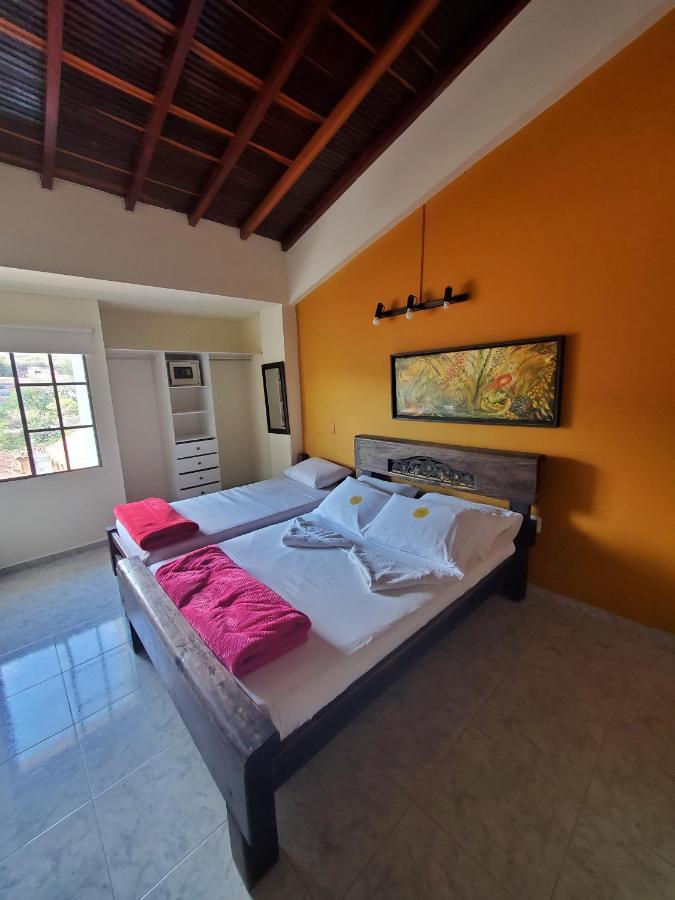 Sam'S Vip Hostel San Gil Extérieur photo