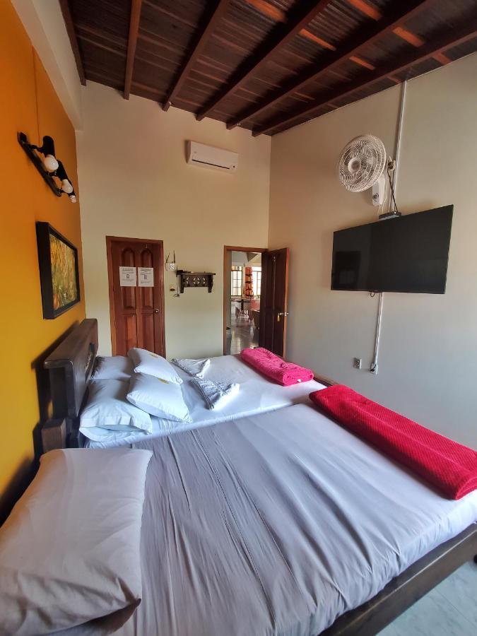 Sam'S Vip Hostel San Gil Extérieur photo