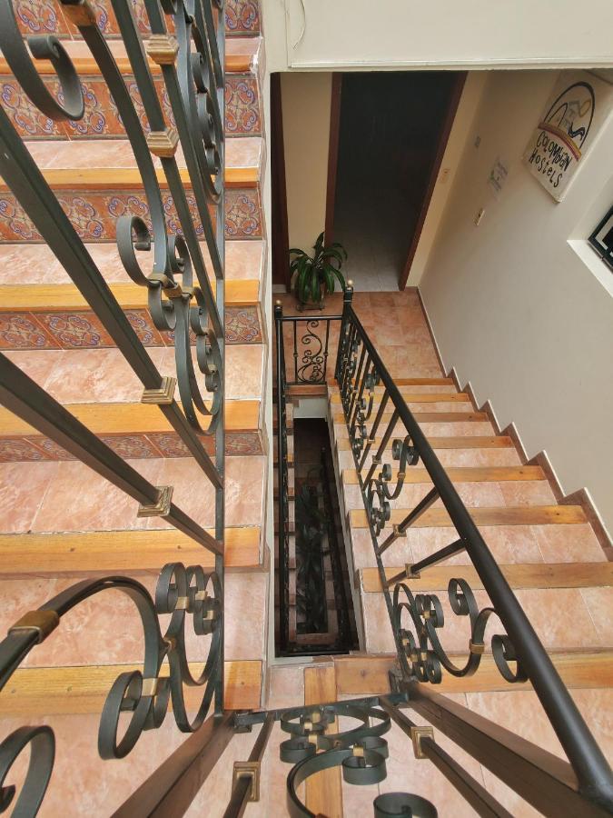 Sam'S Vip Hostel San Gil Extérieur photo