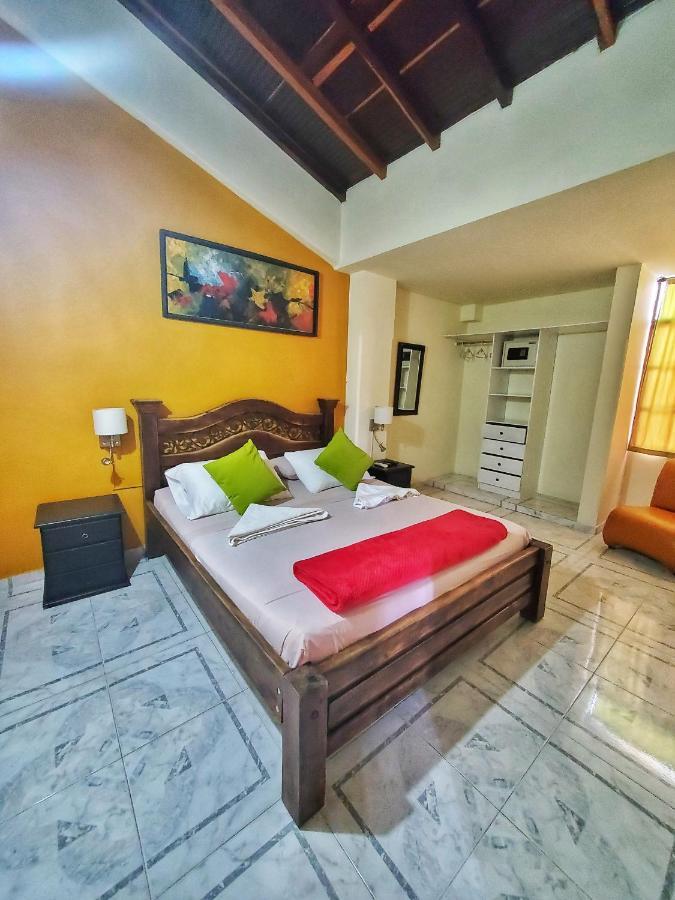 Sam'S Vip Hostel San Gil Extérieur photo