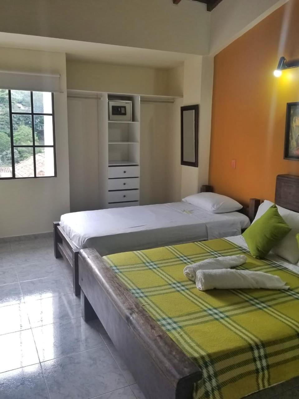 Sam'S Vip Hostel San Gil Extérieur photo