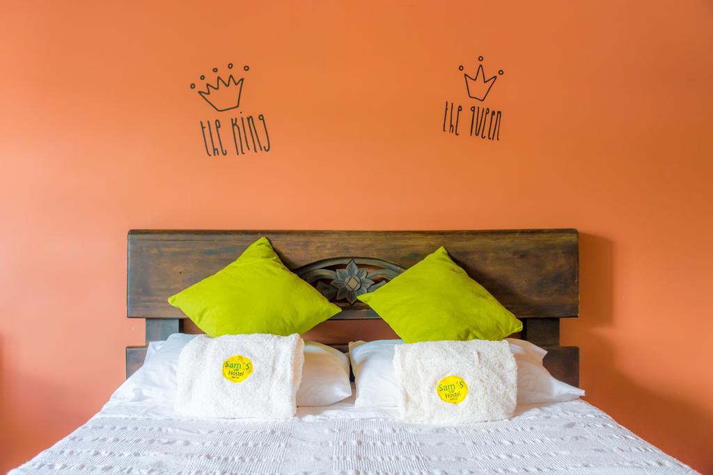 Sam'S Vip Hostel San Gil Extérieur photo