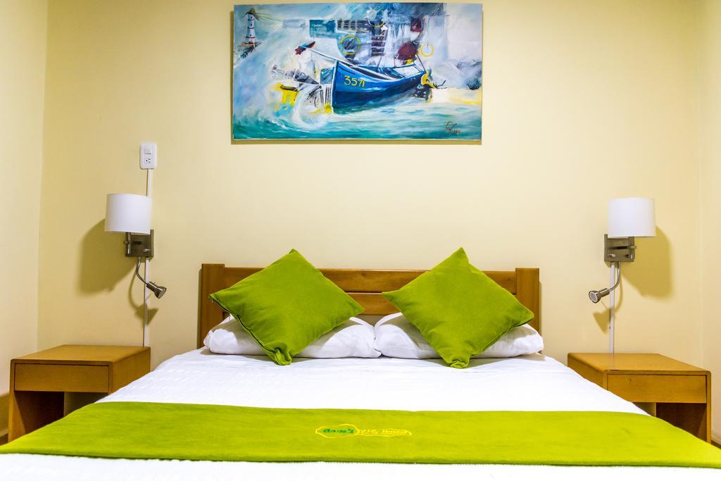 Sam'S Vip Hostel San Gil Extérieur photo