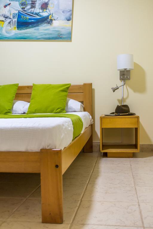 Sam'S Vip Hostel San Gil Extérieur photo