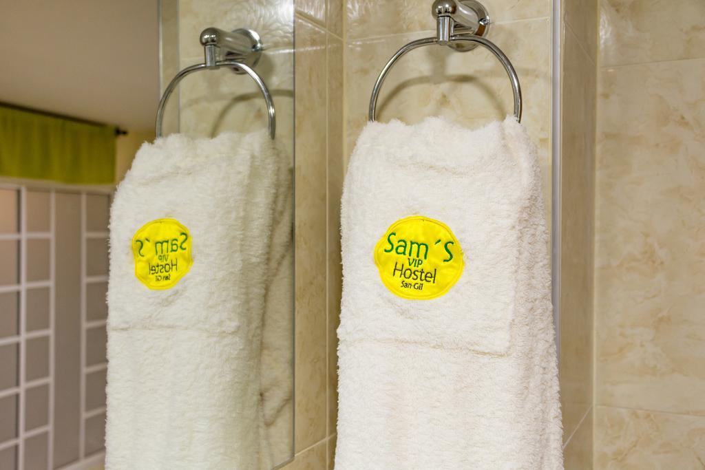 Sam'S Vip Hostel San Gil Extérieur photo