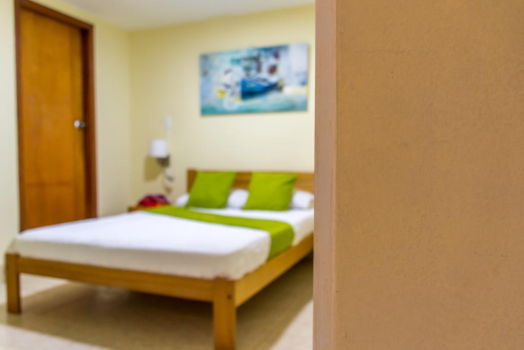 Sam'S Vip Hostel San Gil Extérieur photo