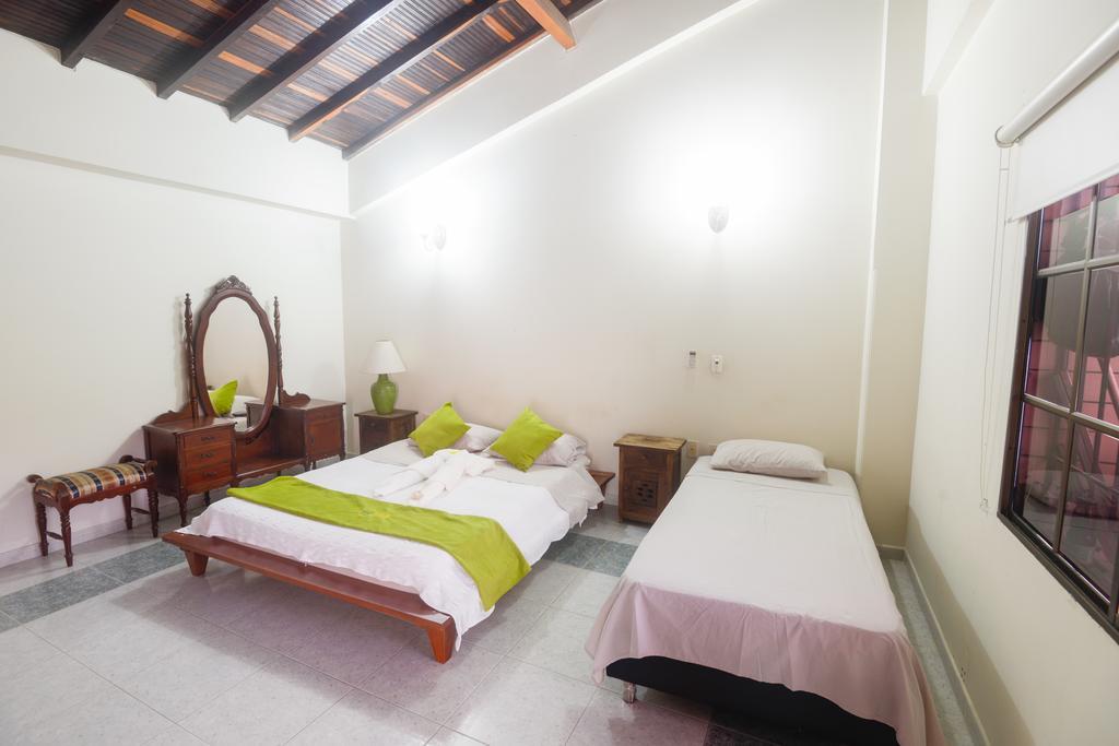Sam'S Vip Hostel San Gil Extérieur photo