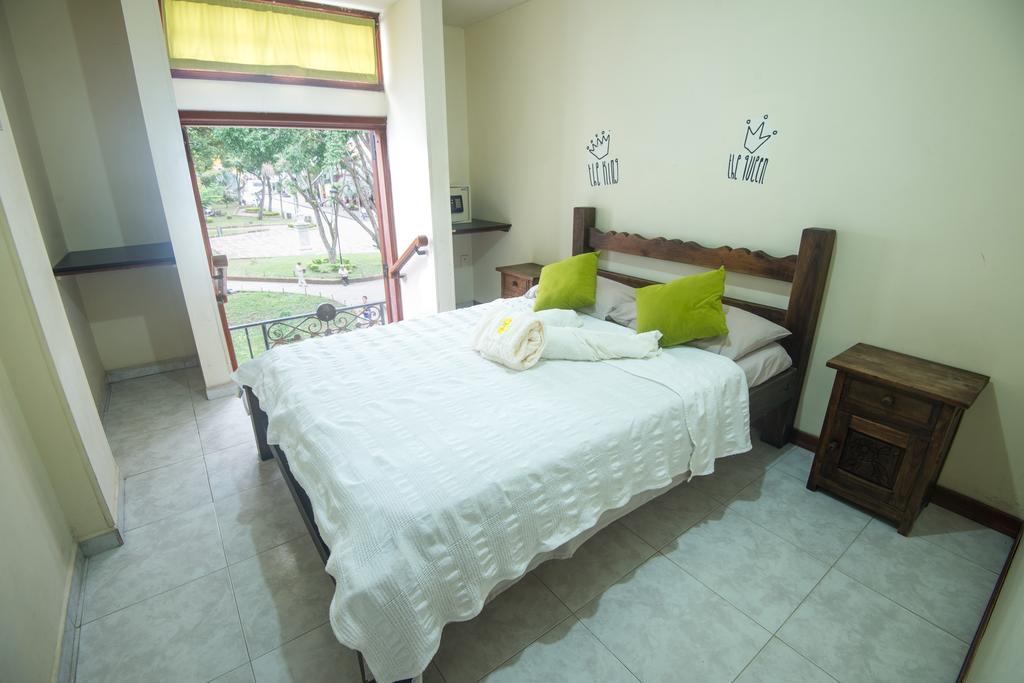 Sam'S Vip Hostel San Gil Extérieur photo