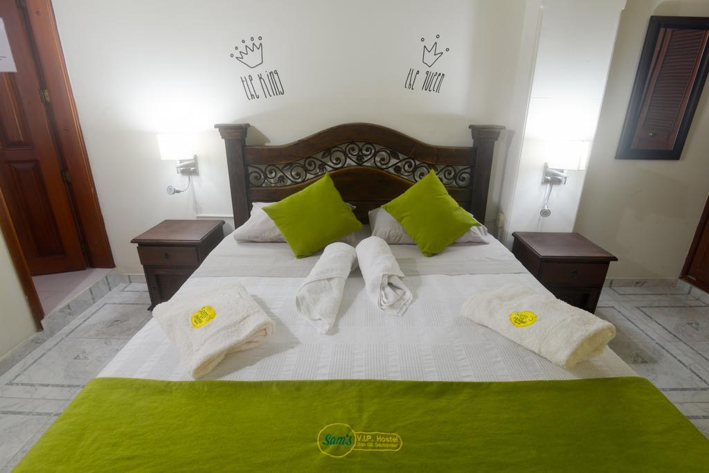 Sam'S Vip Hostel San Gil Extérieur photo