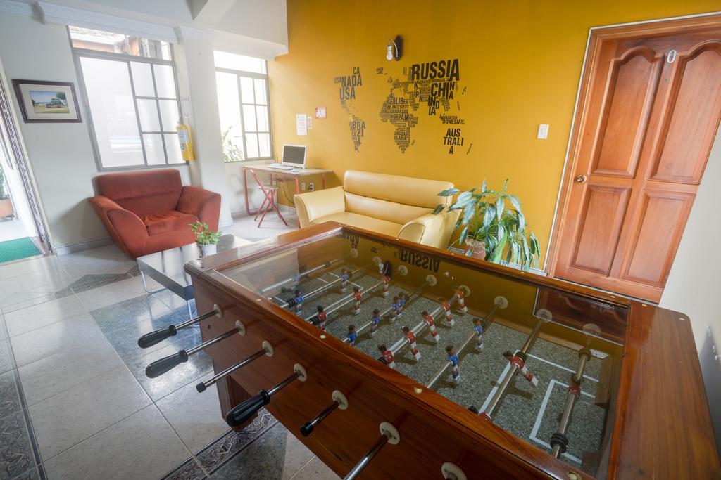 Sam'S Vip Hostel San Gil Extérieur photo