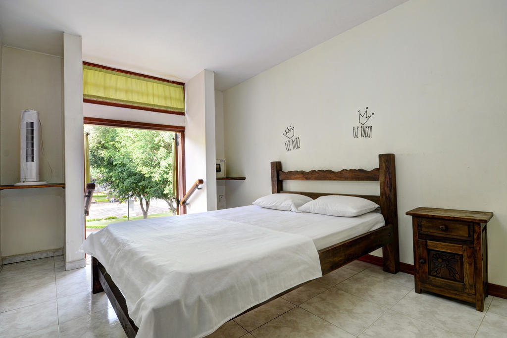 Sam'S Vip Hostel San Gil Chambre photo