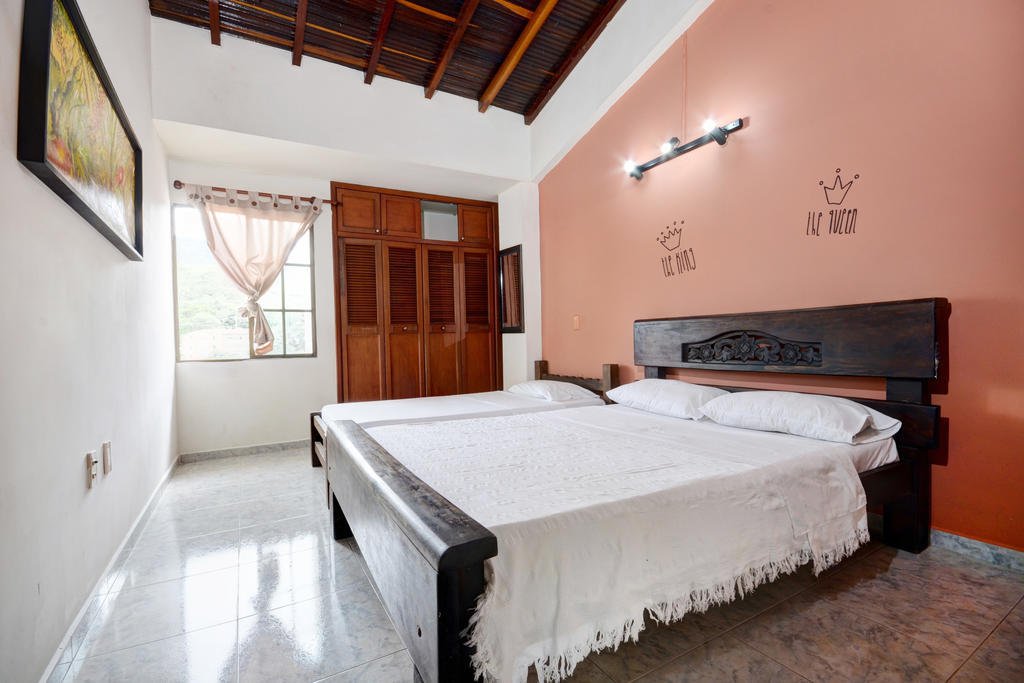 Sam'S Vip Hostel San Gil Chambre photo