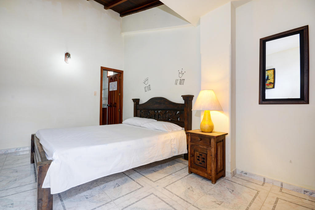 Sam'S Vip Hostel San Gil Chambre photo