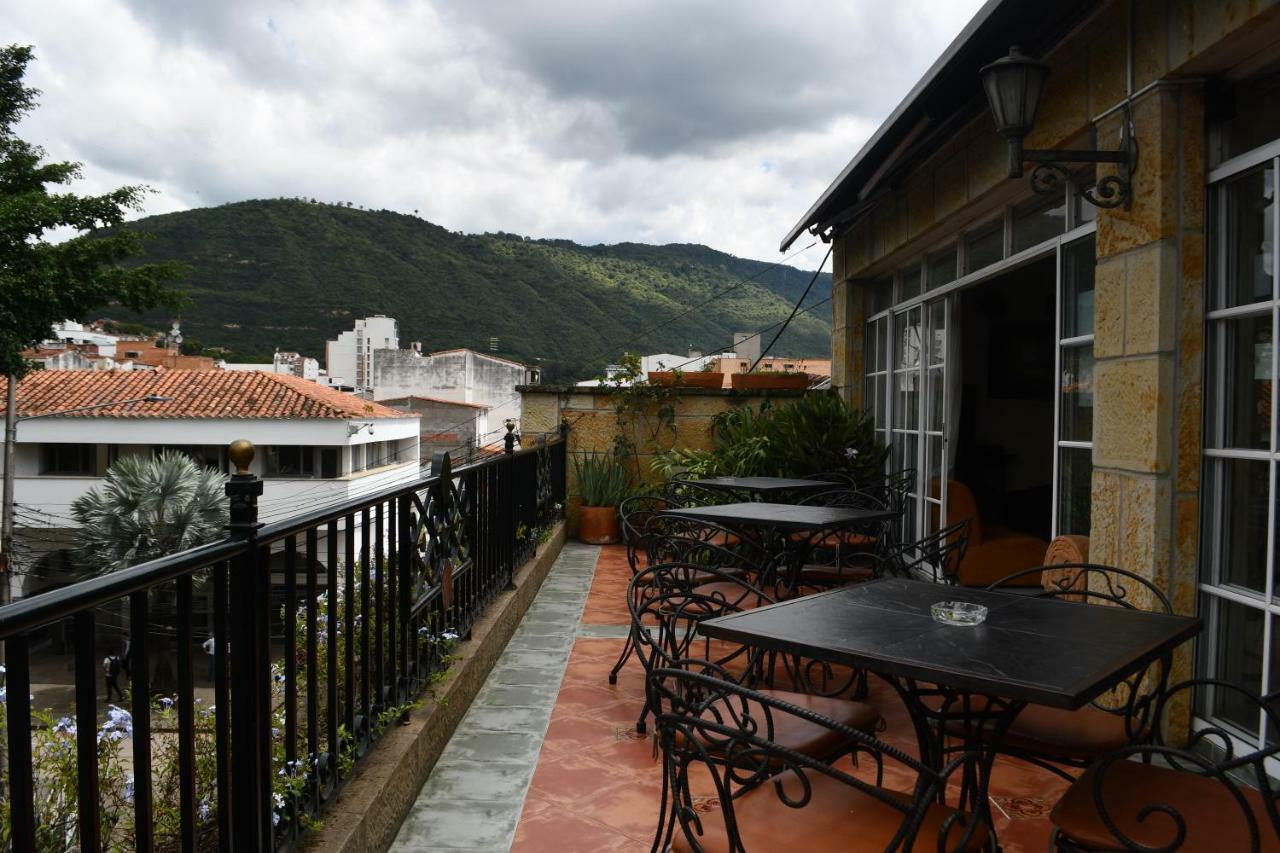 Sam'S Vip Hostel San Gil Extérieur photo